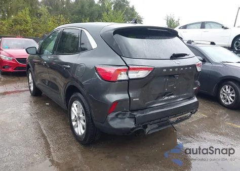 2020 Ford Escape Se z USA, uszkodzony, nr VIN 1FMCU9G63LUA12944